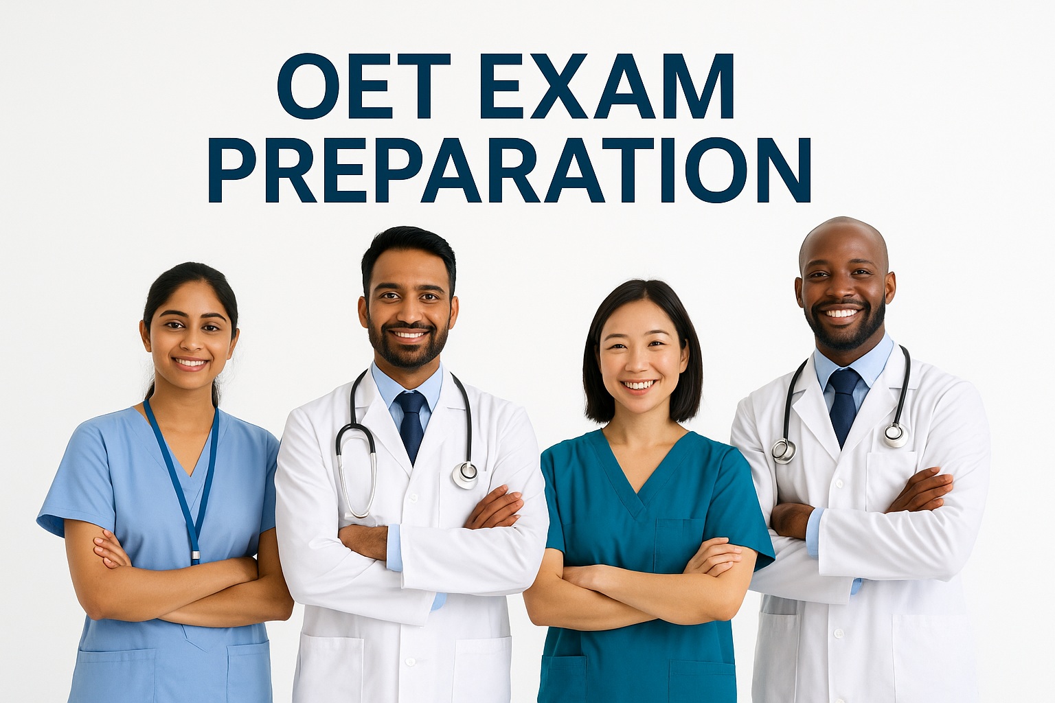 OET Exam Prep - Commas in OET Writing